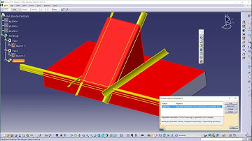 CV5 Part Design: Fillets - Blends