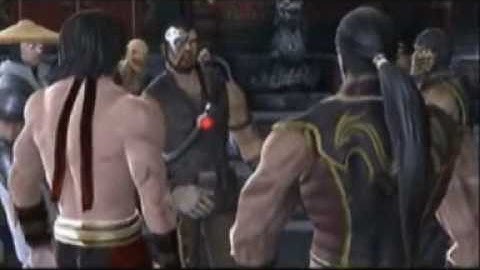 Silent Gameplay: MK vs DC Story Mode, MK Side part 12