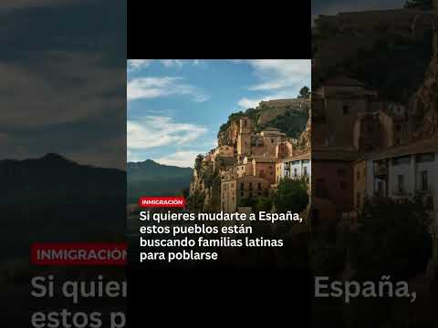 España busca repoblar