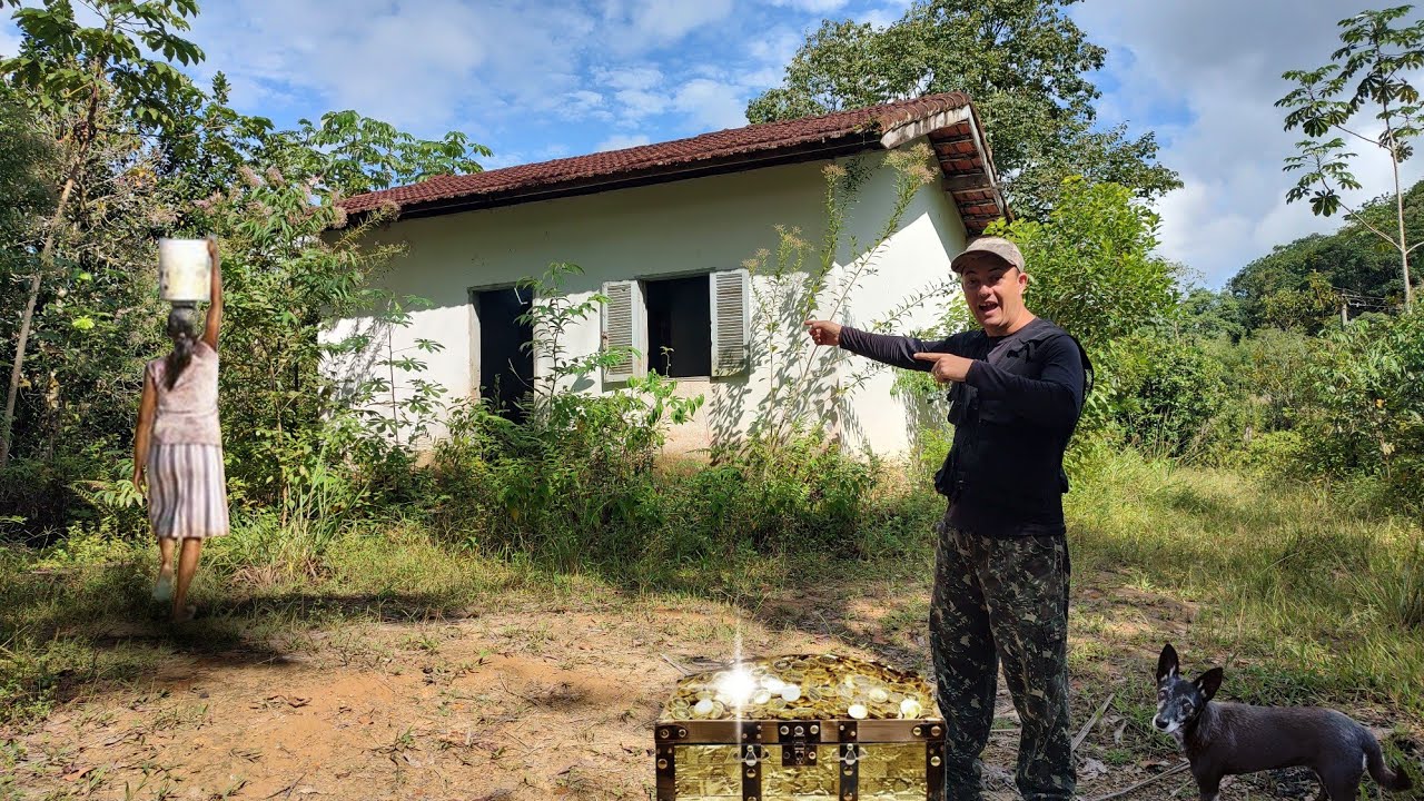 Uma surpresa atrás da outra nesse sítio!