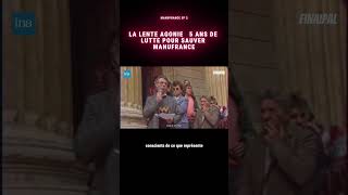 5 Ans de Lutte pour Sauver Manufrance