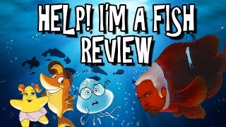 What happens when a bunch of kids turn into fish? let's find out!
http://blip.tv/bobsheaux/help-i-m-a-fish-review-7163569