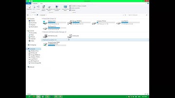 How to unmount a network drive in Windows 7, 8 and 8.1