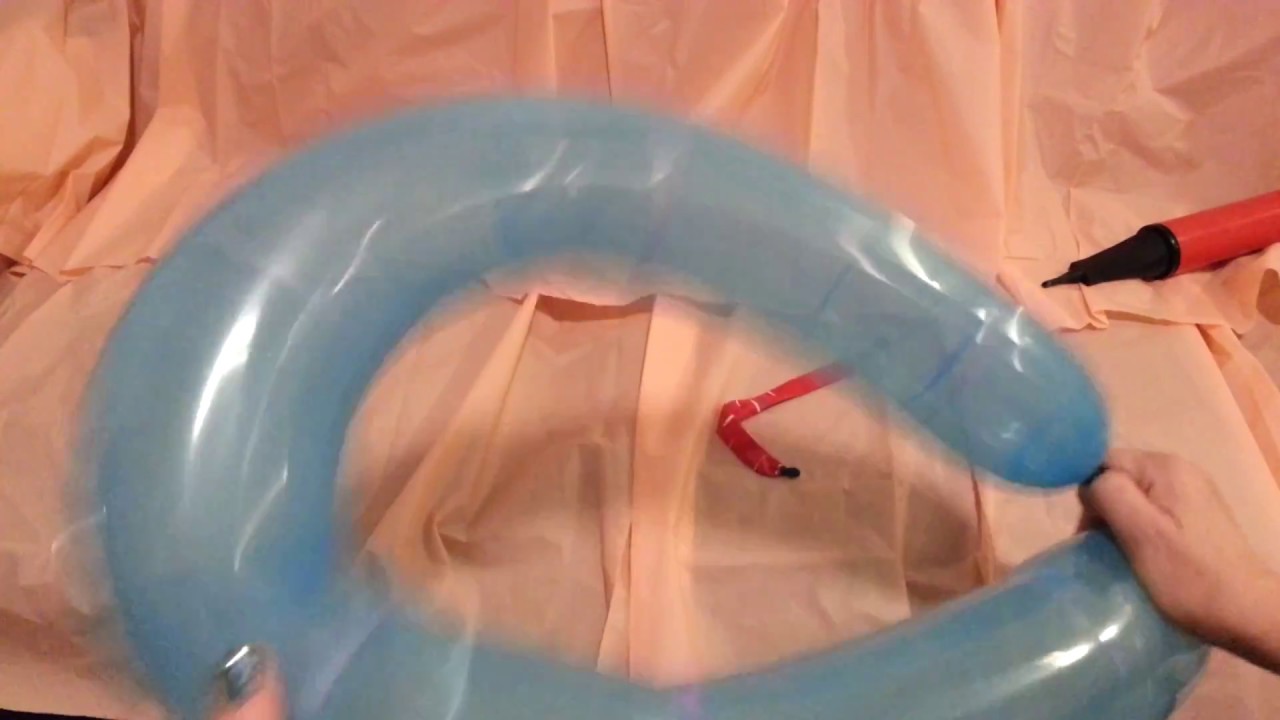 Rocket Balloons pop again