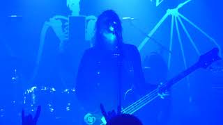 Tribulation - The World, Live @ Backstage Munich 28.2.2019