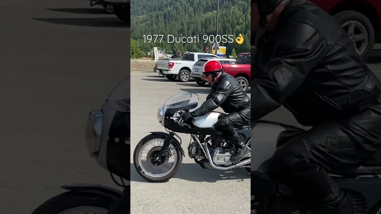 1977 ducati 900ss best sale