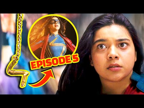 Ms. Marvel: 10 Things You Missed In Episode 5