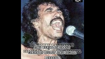 iwan fals air mata api + lirik @DANIELLALEN