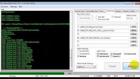 Nokia C5-00 RM-645 Flashing Without Box