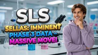 Download lagu Sellas: Imminent Phase 3 Data – Massive Move! SLS Stock Analysis