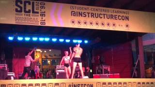 Last Dance Instructurecon 2015 Day 1 (Silent Version)
