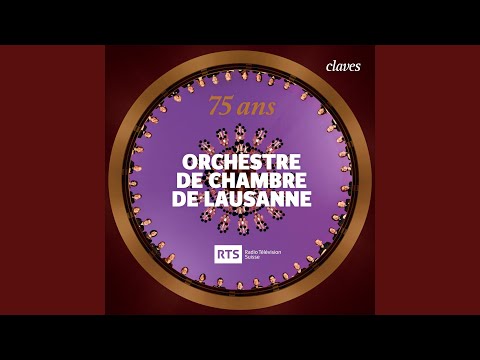 Obejrzyj Dixtuor pour instruments à vent, Op. 14: III. Allègrement, mais pas trop vif w YouTube