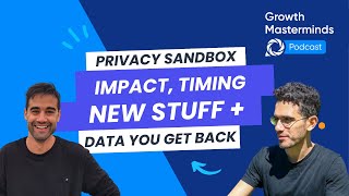 Privacy Sandbox #2 ... impact, timing, data you get, new stuff screenshot 1