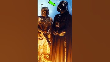 Did You Know in The Empire Strikes Back...