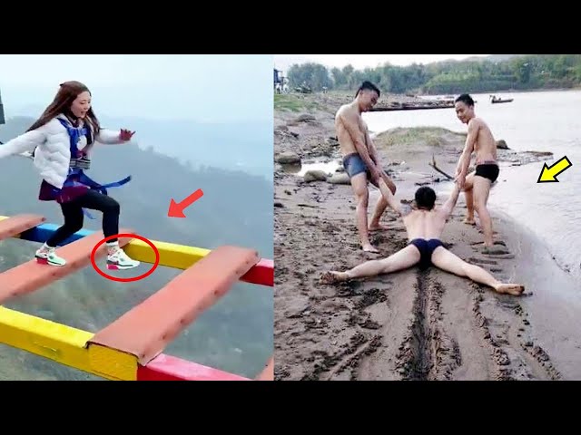 AWW NEW FUNNY 😂 Funny Videos #453 class=