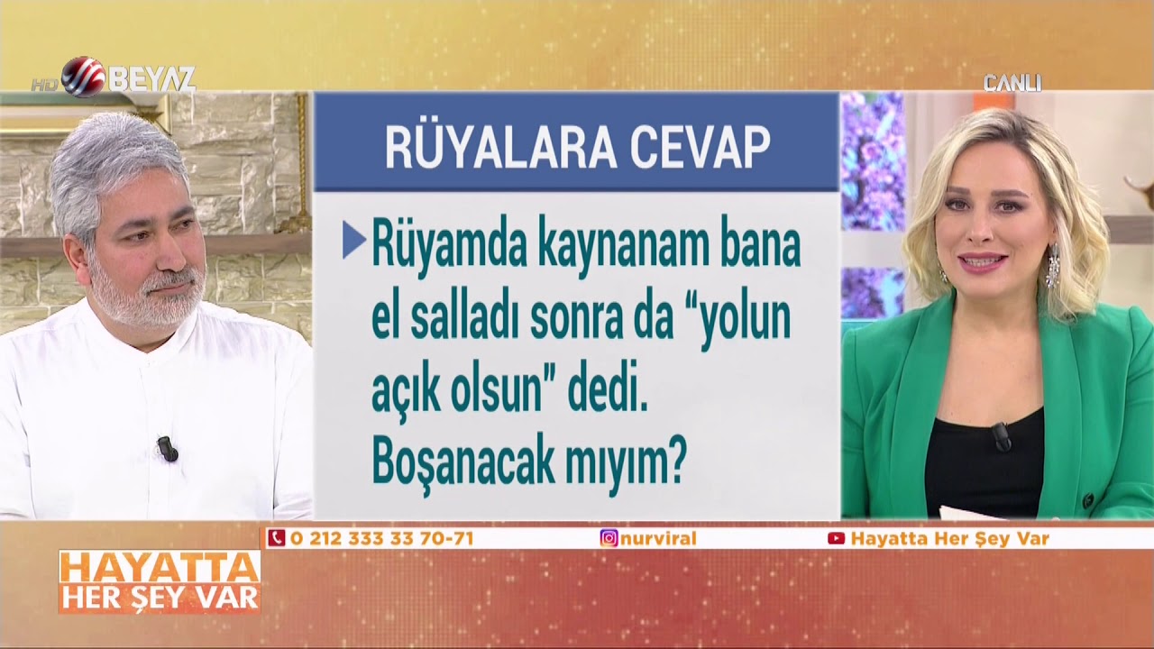 RÜYADA KAYBOLMAK