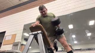 Workout of the Day, Part I: Back and Triceps - 20230104