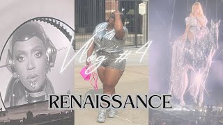 I had a TIME! | GRWM | Renaissance World Tour | Weekend Vlog #4
