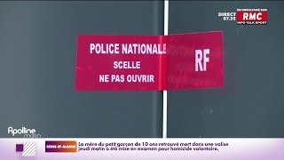 Seine-et-Marne : la mère de l'enfant retrouvé mort dans une valise a été mise en examen
