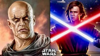 Why Darth Bane Would’ve NEVER Trained Anakin Skywalker as his Sith Apprentice Like Sidious Did!