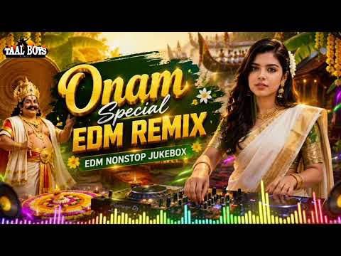 Nonstop Malayalam Onapattukal 2026 | Onam Dance Songs Super Hit Songs 2026