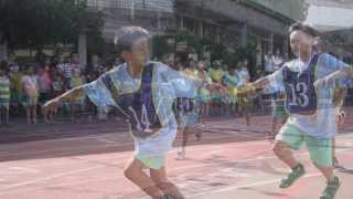 五年級B組大隊接力1021019