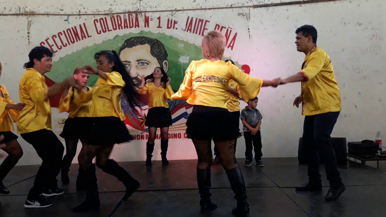 Los Unicampeones de la Kchak y del rock and roll