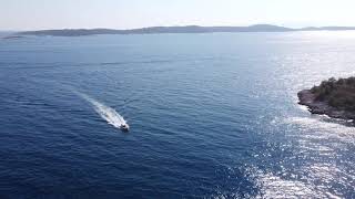 Uvala Vela Garska - Hvar - Croatia Baie De Vela Garska