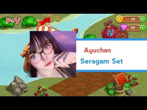 Ayuchan - Seragam Set