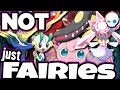 Fairy Type Pokemon: Masters of Mysticism? | Gnoggin