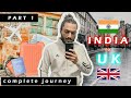 India to uk student travel 2022 flight from mumbai to london  new covid test rule 2022