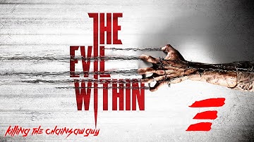 FCUKIN CHAINSAW MONSTER! - The Evil Within - Gameplay - Walkthrough (Chapter 3) With Freak