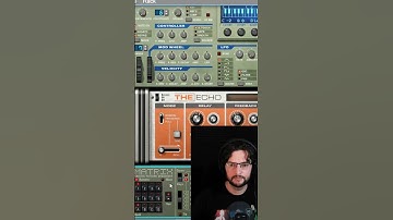 Create rhythmic melodies with NN-19 #shorts