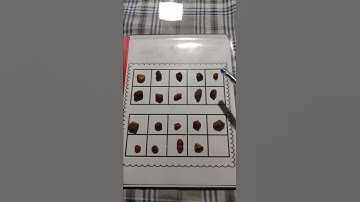 Kindergarten Math - Ten Frames