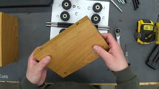 WaterRower and Ergatta Taller Seat Assembly Video