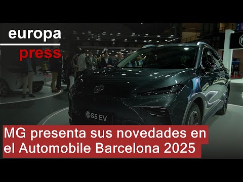 MG presenta sus