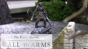 The Elder Scrolls: Call to Arms - Dragonborn Triumphant Preview