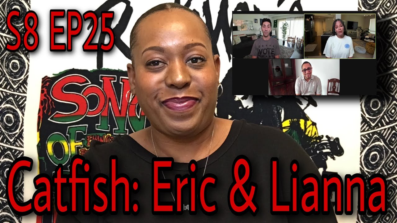MTV Catfish S8 EP25 Eric & Lianna (REVIEW) mtvcatfish catfishmtv 