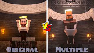 Skibidi Toilet Battle Episode 33