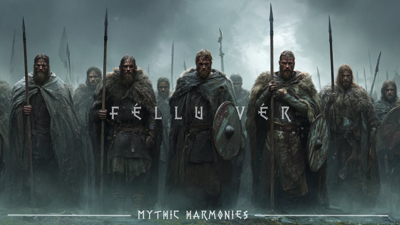 Fellu Vér official video cover