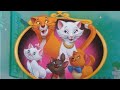 The Aristocats Read Aloud A Storybook