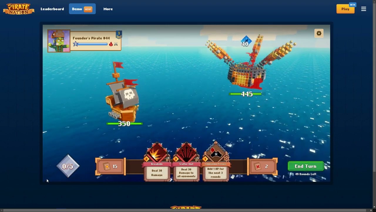 Proof of Play raises $33 million for onchain game Pirate Nation -  BlockchainGamerBiz