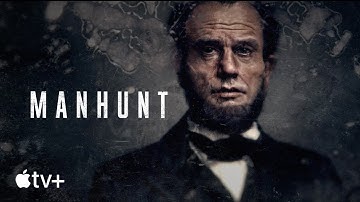 Manhunt — Opening Title Sequence | Apple TV