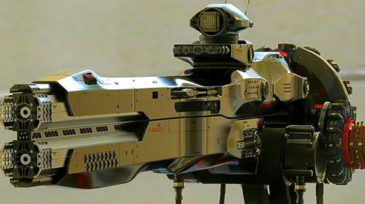 Top 10 Military Technologies | The Future of Warfare