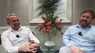 Part 1 Stephen Kerr Joins Urban Connect As Director And Head Of It Recruitment