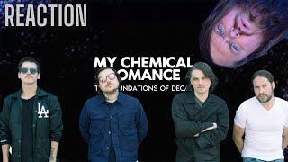 Elder Emo Reacts to My Chemical Romance - The Foundations of Decay