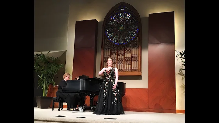 Katherine Pearson | High School Senior Vocal Recital