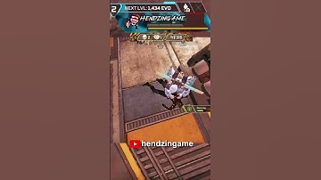 sneak. #hendzingame #apexlegends #shorts