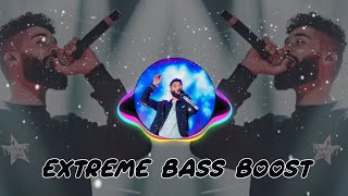 Ma belle [Extreme Bass Boost] Ap dhillon || Punjabi song || Warning ⚠️.