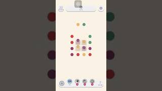 Two dots level 36 no powerups!!